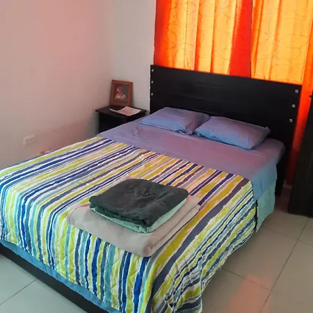 Ferienwohnung Casa 4 Medellín Exterior foto